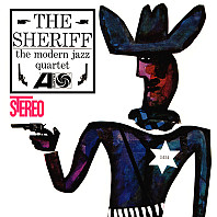 The Modern Jazz Quartet - The Sheriff