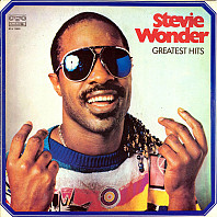 Stevie Wonder - Greatest Hits