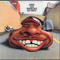 John Lee Hooker - John Lee Hooker's Detroit (Vintage Recordings 1948-1952)