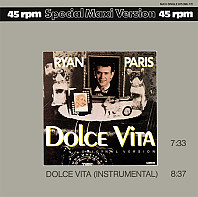 Ryan Paris - Dolce Vita (Original Version)