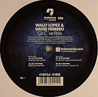 Wally Lopez - Ça C'est Paris