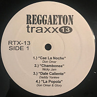 Reggaeton Traxx 13