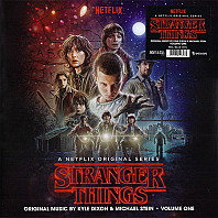Kyle Dixon - Stranger Things - Volume One