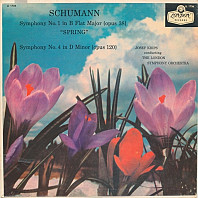 Robert Schumann - Symphony No. 1  In B Flat Major (Opus 38)