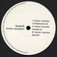 Katie Drover - Scenario EP