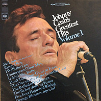 Johnny Cash - Greatest Hits Volume 1