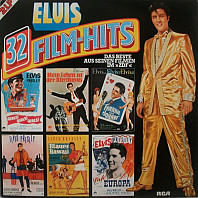 Elvis Presley - 32 Film-Hits