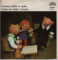 Spejbl & Hurvínek - Hurvínkova Záloha Na Výplatu / Tajenka Pro Spejbla I Hurvínka