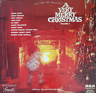 Various Artists - A Very Merry Christmas Vol. 5
