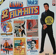 Elvis Presley - 32 Film-Hits Vol 2