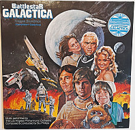Various Artists - Battlestar Galactica (Original Soundtrack)