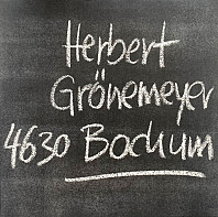 Herbert Grönemeyer - 4630 Bochum