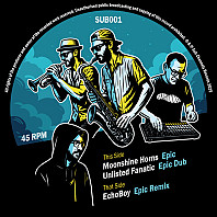 Moonshine Horns - Epic EP