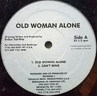 Tallpree - Old Woman Alone