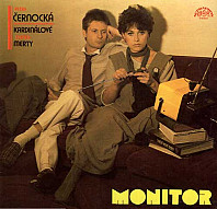 Petra Černocká - Monitor