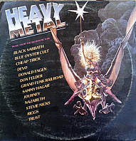 Various Artists - Heavy Metal - Music From The Motion Picture