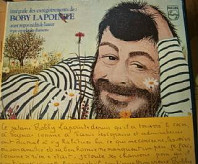 Boby Lapointe - Intégrale Des Enregistrements De: Boby Lapointe