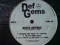 Busta Rhymes - Classic Remixes & B Sides