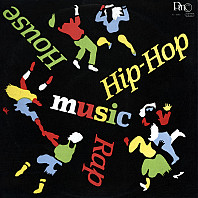 Various Artists - Rap-Hip-Hop-House Music