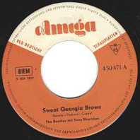 Sweet Georgia Brown