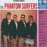 The Phantom Surfers - 18 Deadly Ones!!!