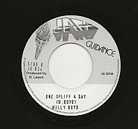 Billy Boyo - One Spliff A Day