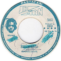 Ronnie Davis - Breaking Up