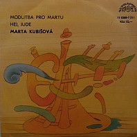 Marta Kubišová - Modlitba Pro Martu / Hej, Jude
