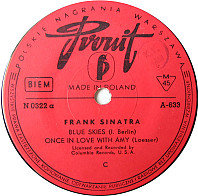 Frank Sinatra - Blue Skies