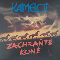 Kamelot - Zachraňte Koně