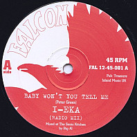 I-Eka - Baby Won't You Tell Me
