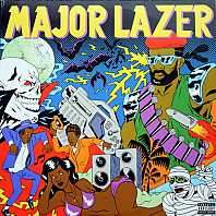 Major Lazer - Guns Don't Kill People... Lazers Do