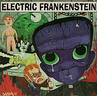 Electric Frankenstein - Fractured