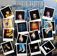 Willie Alexander & The Boom Boom Band - Meanwhile...Back In The States