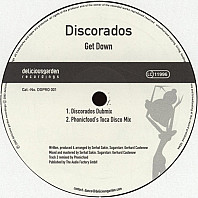 Discorados - Get Down