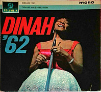 Dinah Washington - Dinah '62
