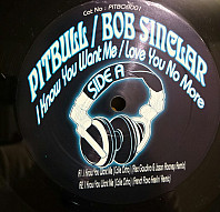 Pitbull - I Know You Want Me / Love You No More