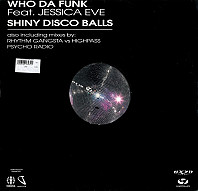 Who Da Funk - Shiny Disco Balls