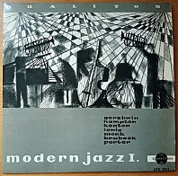 Qualiton Jazz Együttes - Modern Jazz I.