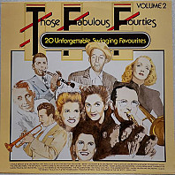 Various Artists - Those Fabulous Fourties Volume 2