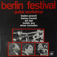 Various Artists - Berlin Festival Guitar Workshop
