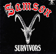 Samson - Survivors