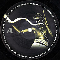 Code And Structure - Manifest EP