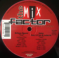 Various Artists - The Mix Factor (March—2004)