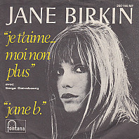 Jane Birkin - Je T'aime... Moi Non Plus / Jane B.