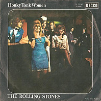The Rolling Stones - Honky Tonk Women / You Can't Always Get What You Want