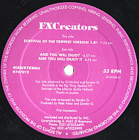 FX Creators - Survival Of The Trippest