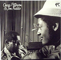 Oscar Peterson - Oscar Peterson & Jon Faddis