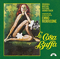 La Cosa Buffa (Original Motion Picture Soundtrack)