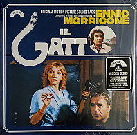 Ennio Morricone - Il Gatto (Original Motion Picture Soundtrack)